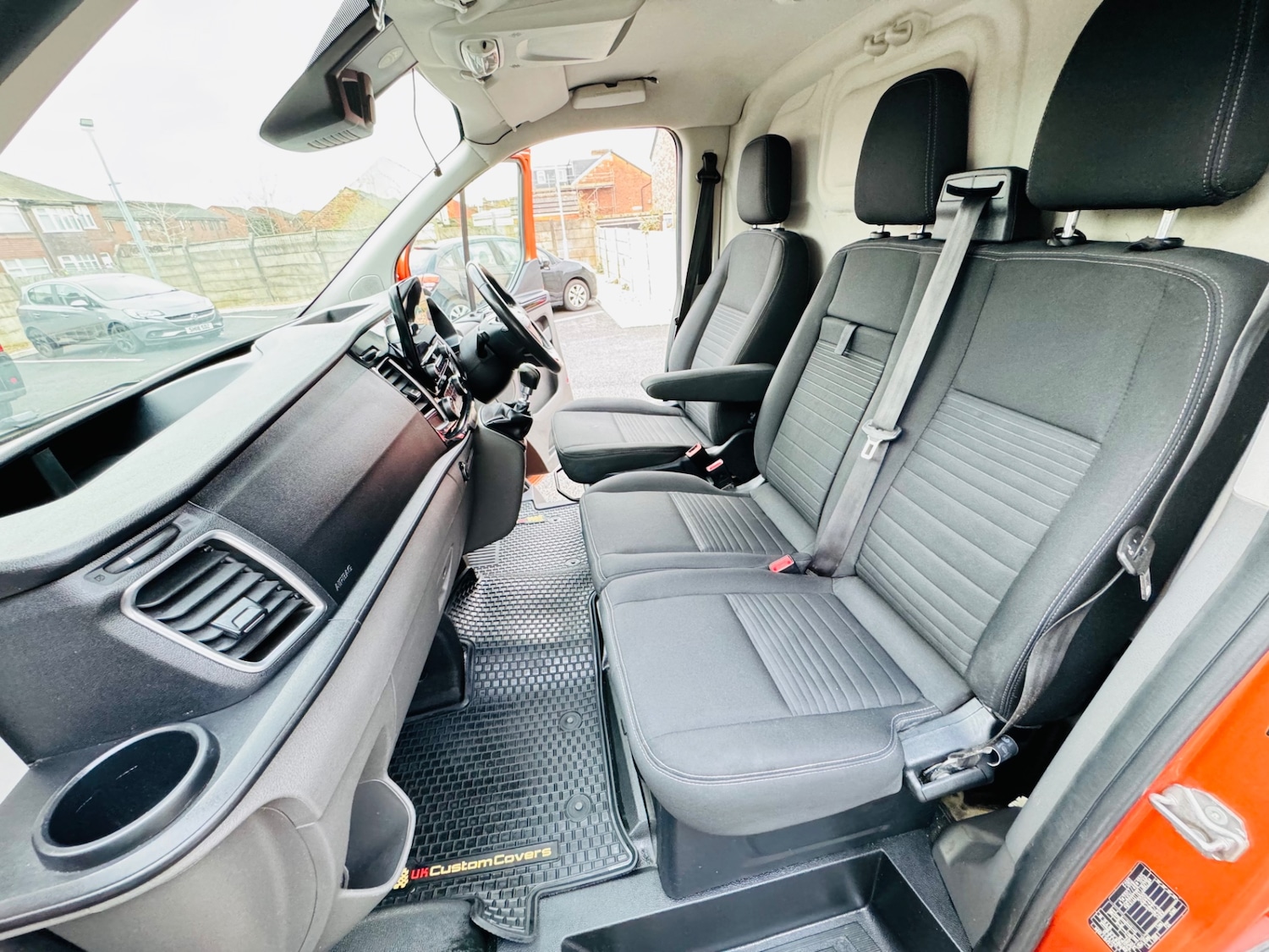 Used Ford Transit Custom 2018 for sale - 78028972: Photo 10