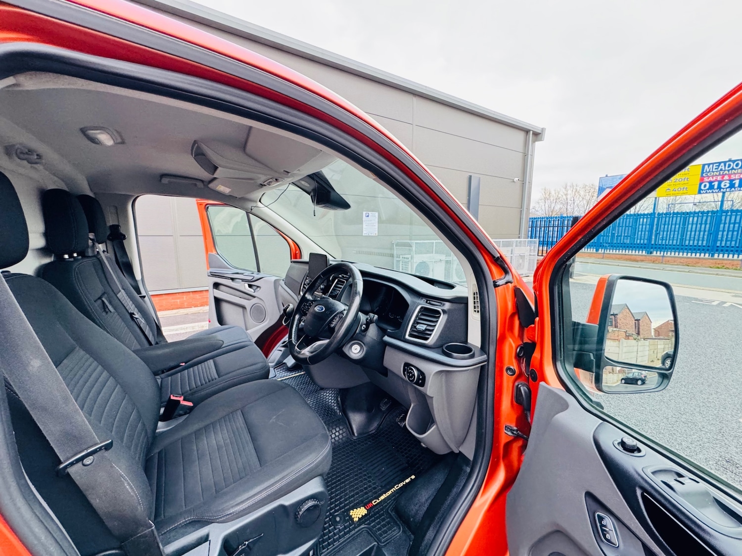 Used Ford Transit Custom 2018 for sale - 78028972: Photo 11