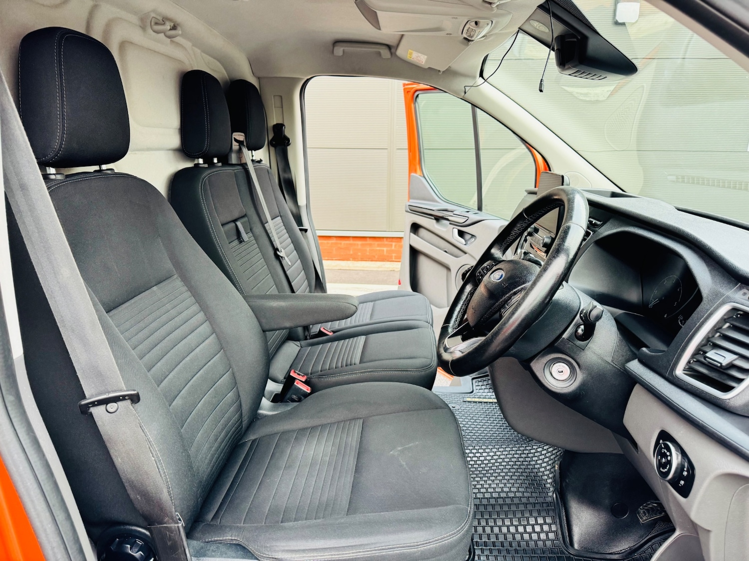 Used Ford Transit Custom 2018 for sale - 78028972: Photo 12