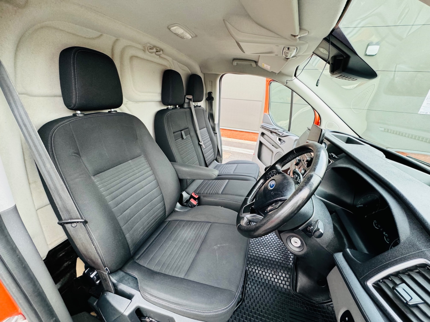 Used Ford Transit Custom 2018 for sale - 78028972: Photo 13