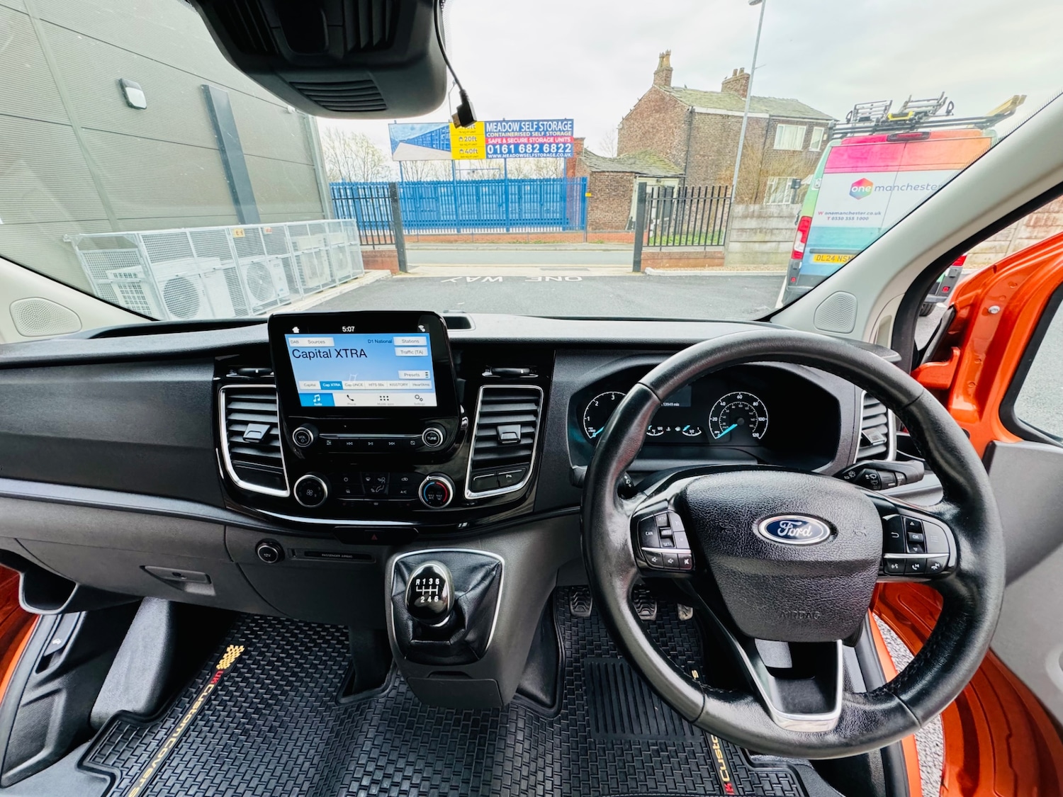 Used Ford Transit Custom 2018 for sale - 78028972: Photo 14