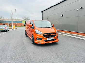 Used Ford Transit Custom 2018 for sale - 78028972: Photo