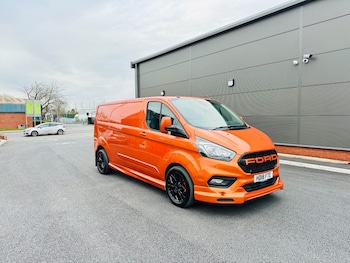 Used Ford Transit Custom 2018 for sale - 78028972: Photo