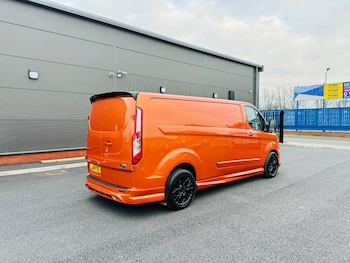 Used Ford Transit Custom 2018 for sale - 78028972: Photo