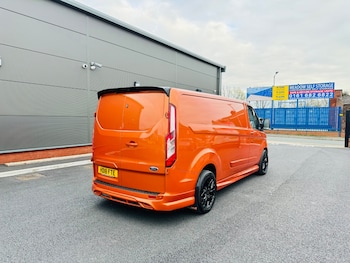 Used Ford Transit Custom 2018 for sale - 78028972: Photo