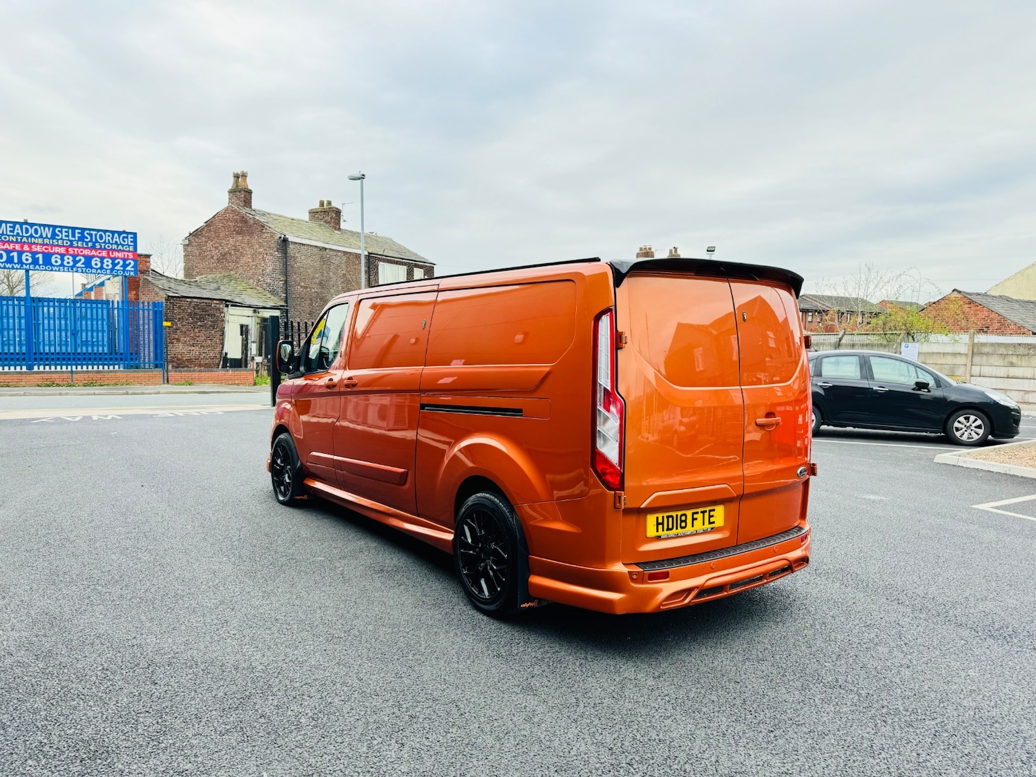 Used Ford Transit Custom 2018 for sale - 78028972: Photo 5