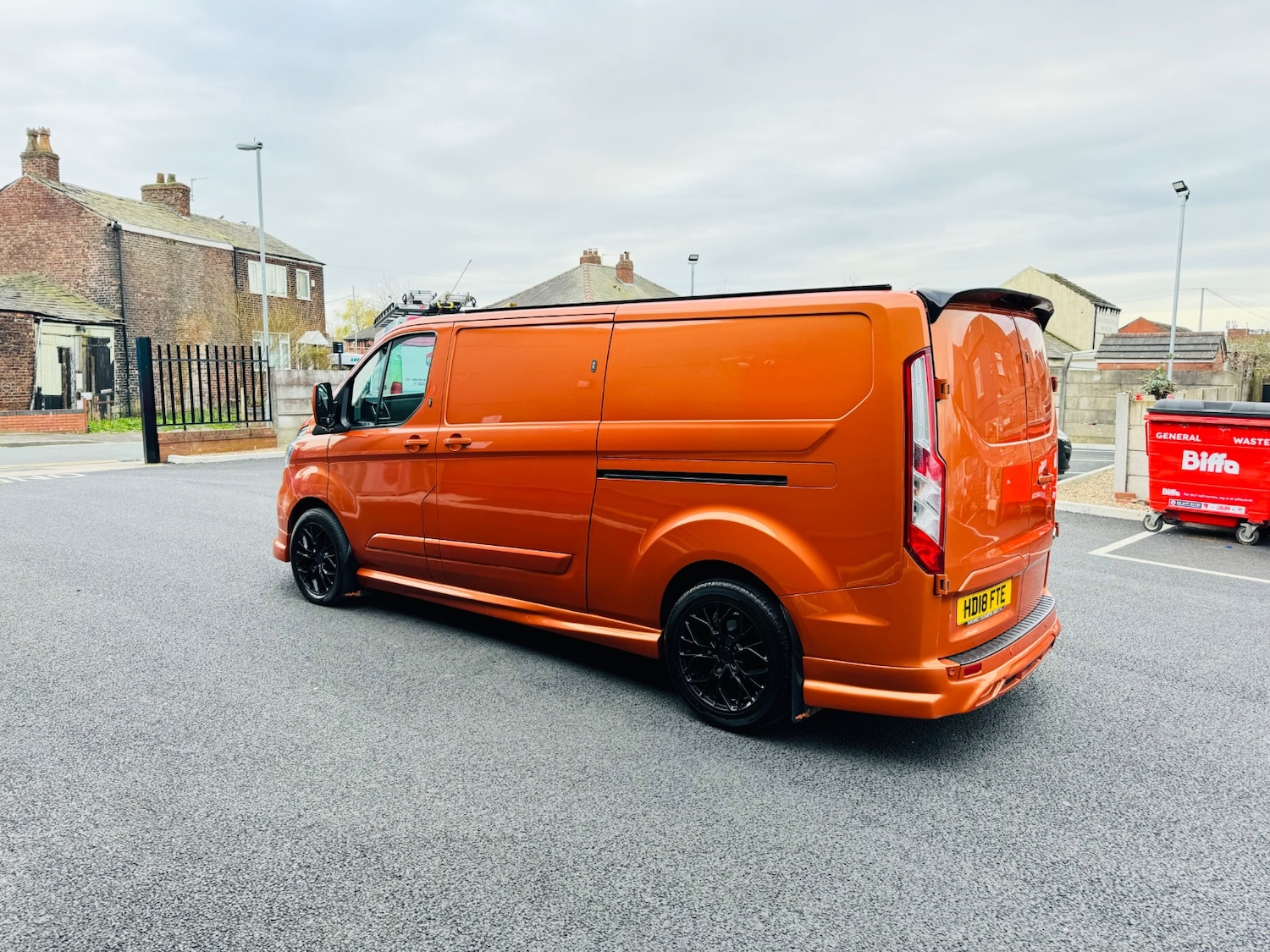 Used Ford Transit Custom 2018 for sale - 78028972: Photo 6