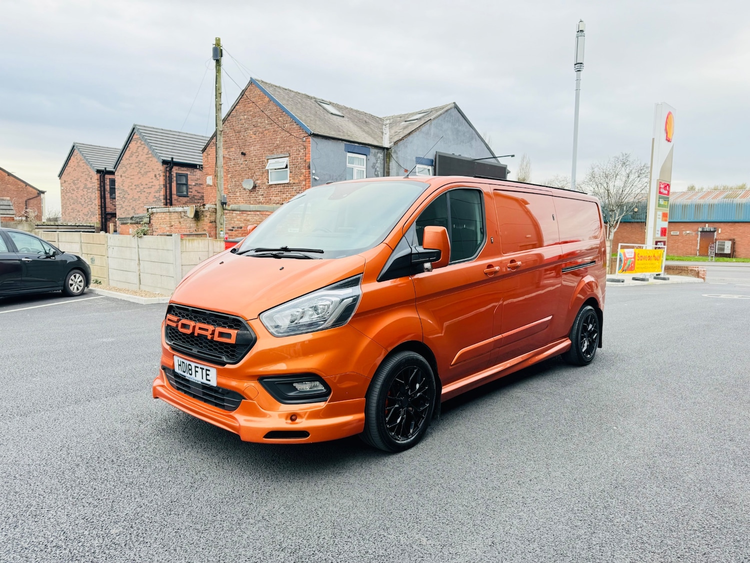 Used Ford Transit Custom 2018 for sale - 78028972: Photo 7