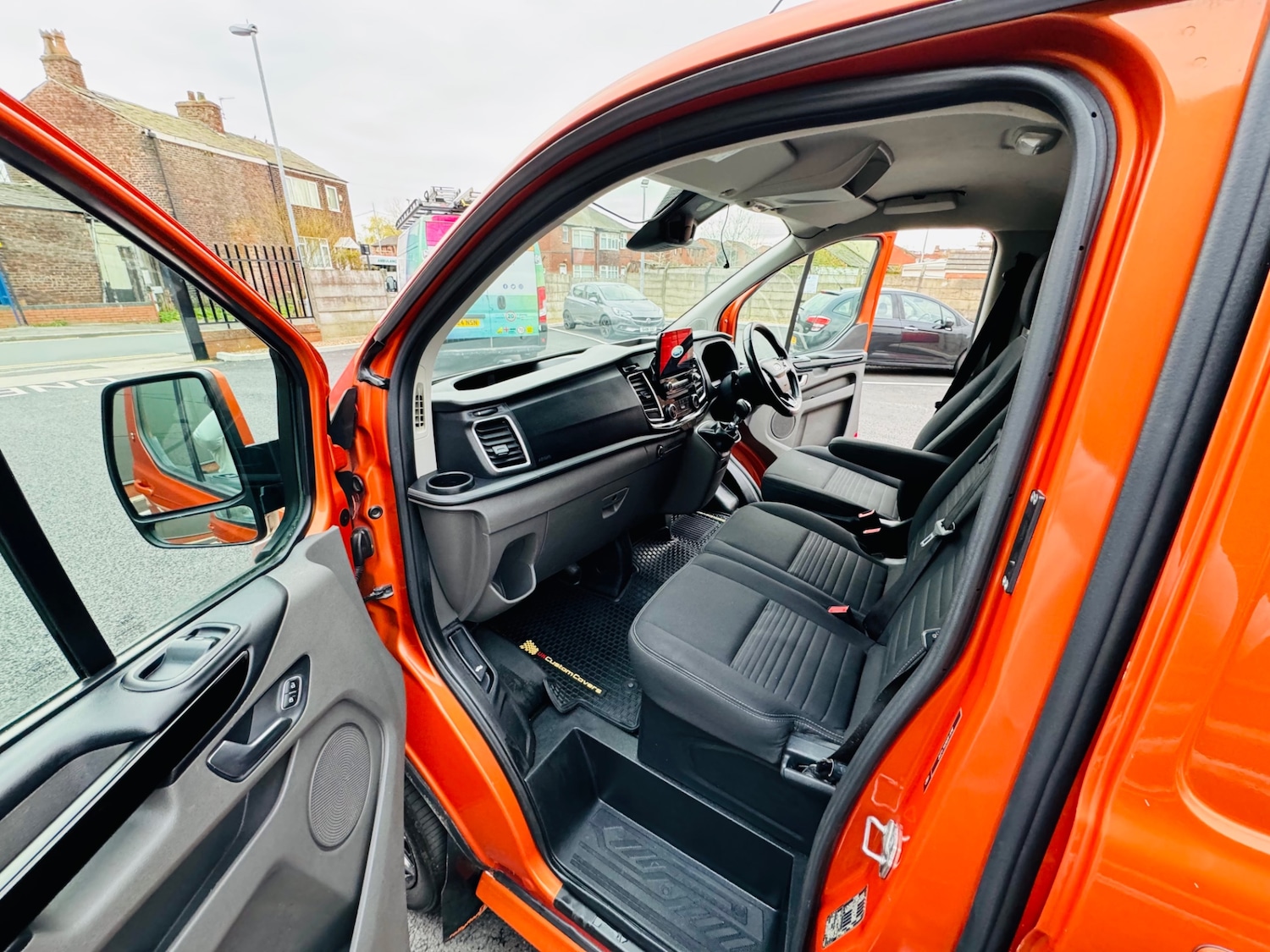 Used Ford Transit Custom 2018 for sale - 78028972: Photo 8