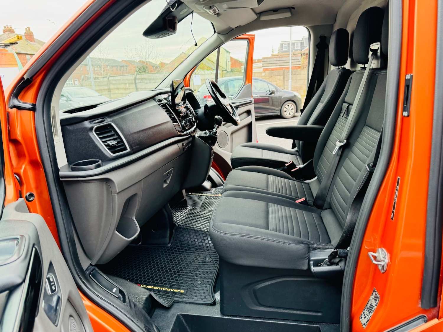 Used Ford Transit Custom 2018 for sale - 78028972: Photo 9