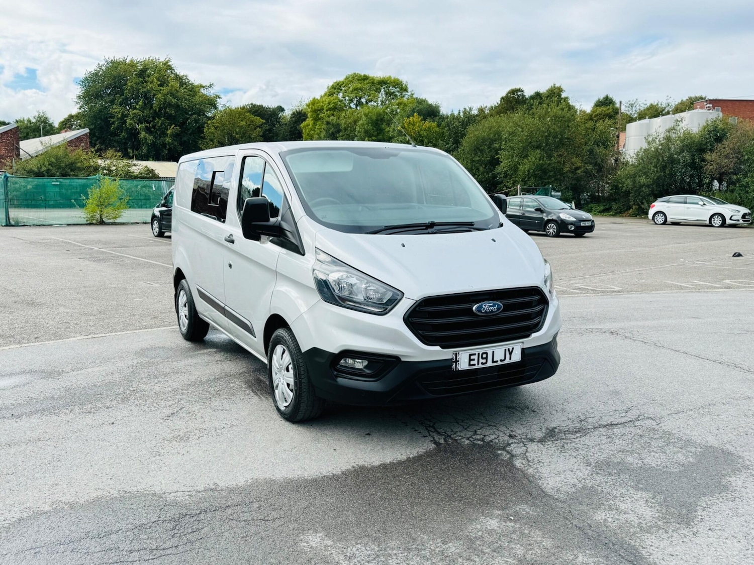 Used Ford Transit Custom 2019 for sale - 76423751: Photo 1