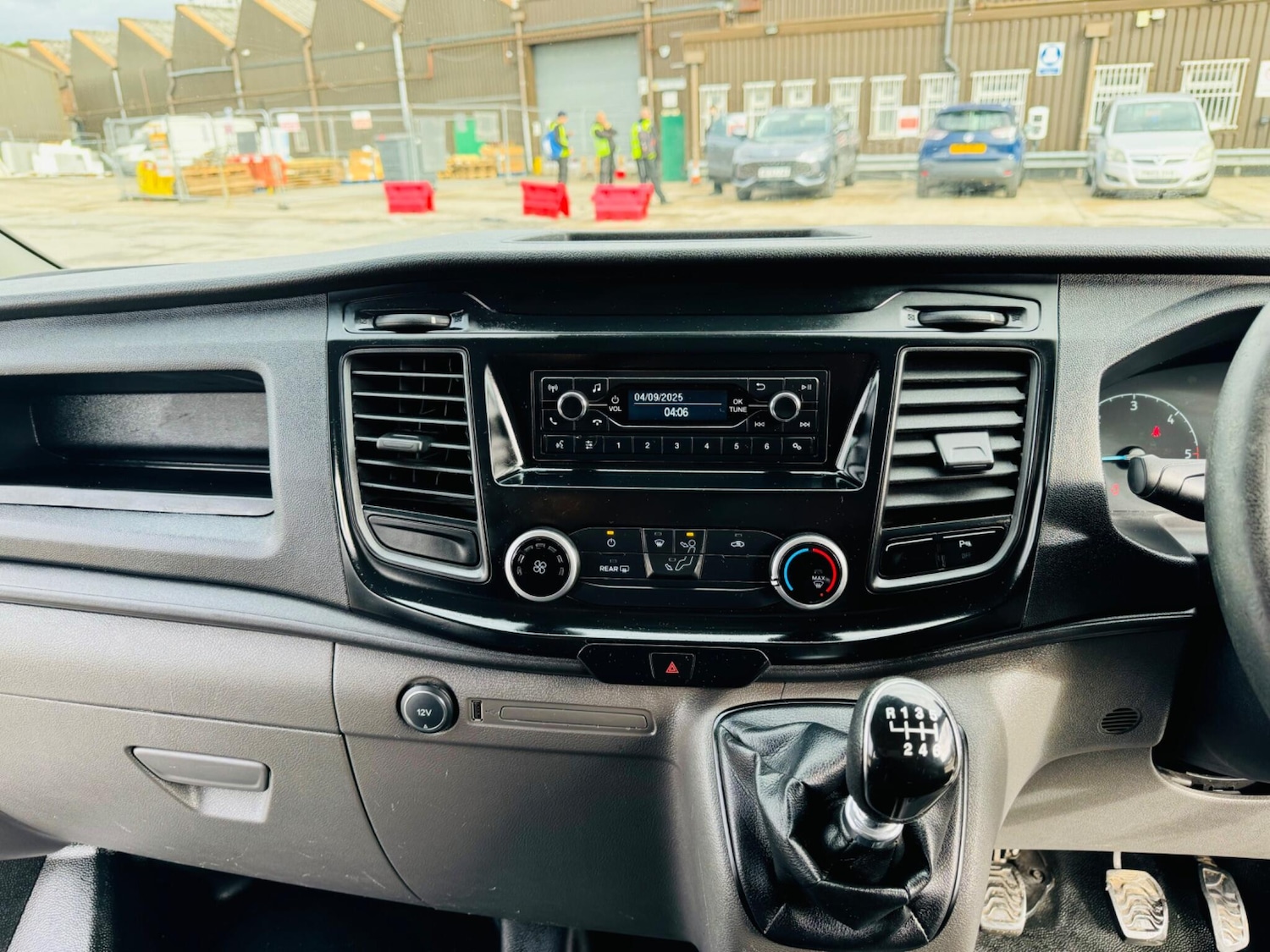 Used Ford Transit Custom 2019 for sale - 76423751: Photo 16