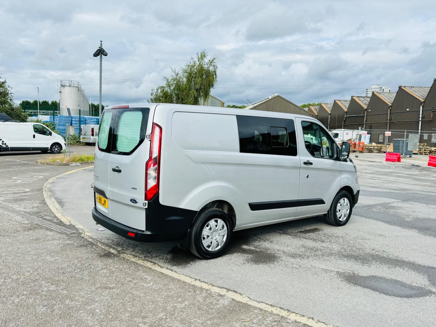 Used Ford Transit Custom 2019 for sale - 76423751: Photo 3