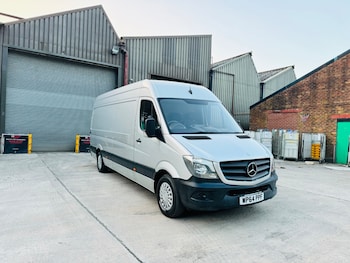 Used Mercedes-Benz Sprinter 2014 for sale - 79608770: Photo