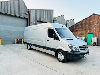 Used Mercedes-Benz Sprinter 2014 for sale - 79608770: Photo