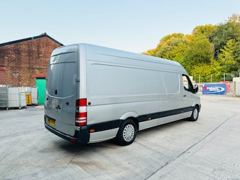 Used Mercedes-Benz Sprinter 2014 for sale - 79608770: Photo