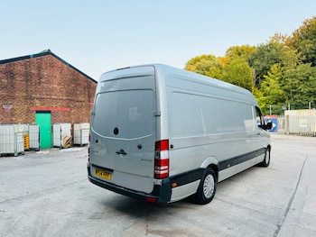 Used Mercedes-Benz Sprinter 2014 for sale - 79608770: Photo