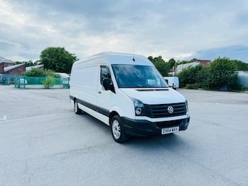 Used Volkswagen Crafter 2014 for sale - 78951929: Photo