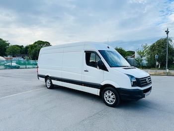 Used Volkswagen Crafter 2014 for sale - 78951929: Photo