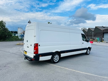 Used Volkswagen Crafter 2014 for sale - 78951929: Photo