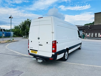 Used Volkswagen Crafter 2014 for sale - 78951929: Photo
