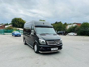 Used Mercedes-Benz Sprinter 2017 for sale - 76011514: Photo
