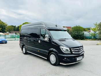 Used Mercedes-Benz Sprinter 2017 for sale - 76011514: Photo
