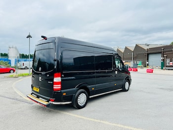 Used Mercedes-Benz Sprinter 2017 for sale - 76011514: Photo