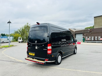 Used Mercedes-Benz Sprinter 2017 for sale - 76011514: Photo