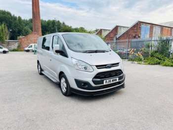 Used Ford Transit Custom 2016 for sale - 75160565: Photo