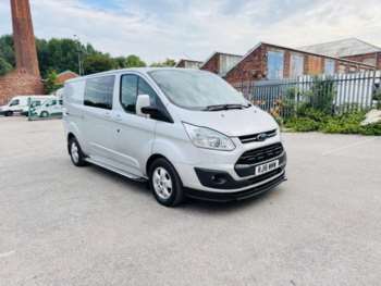 Used Ford Transit Custom 2016 for sale - 75160565: Photo