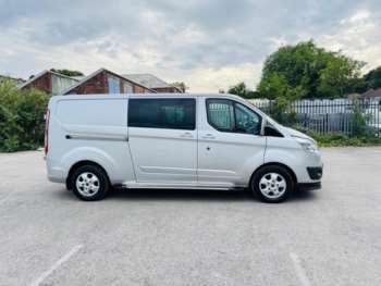 Used Ford Transit Custom 2016 for sale - 75160565: Photo