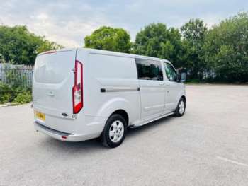 Used Ford Transit Custom 2016 for sale - 75160565: Photo
