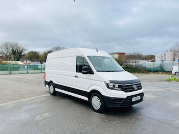 Used Volkswagen Crafter 2019 for sale - 76664320: Photo