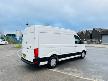 Used Volkswagen Crafter 2019 for sale - 76664320: Photo