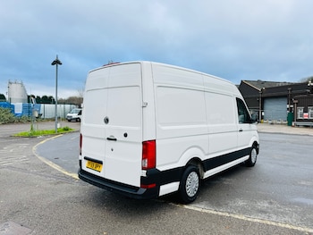 Used Volkswagen Crafter 2019 for sale - 76664320: Photo