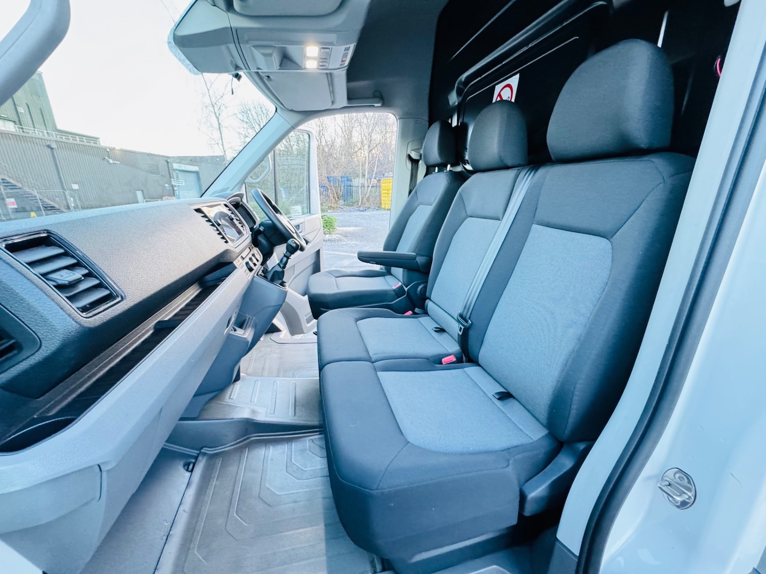 Used Volkswagen Crafter 2021 for sale - 77393624: Photo 10