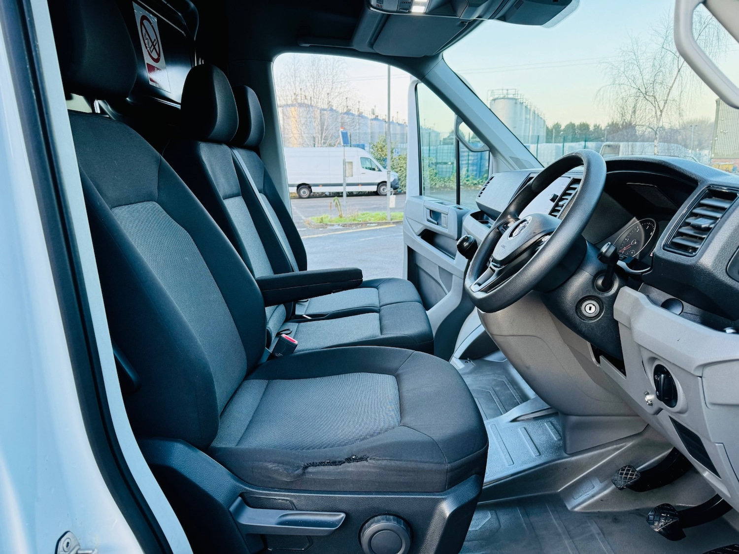 Used Volkswagen Crafter 2021 for sale - 77393624: Photo 12