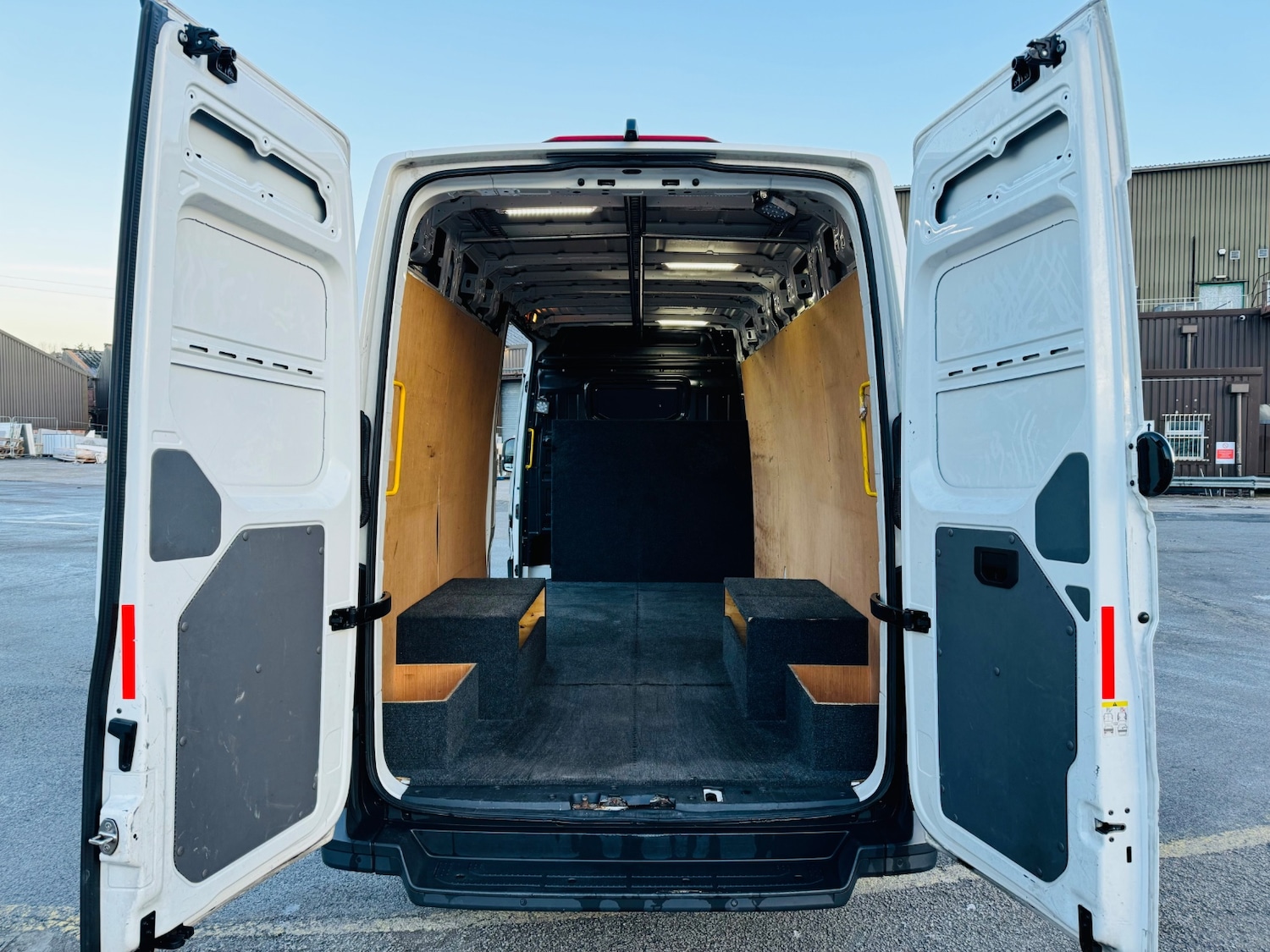 Used Volkswagen Crafter 2021 for sale - 77393624: Photo 18