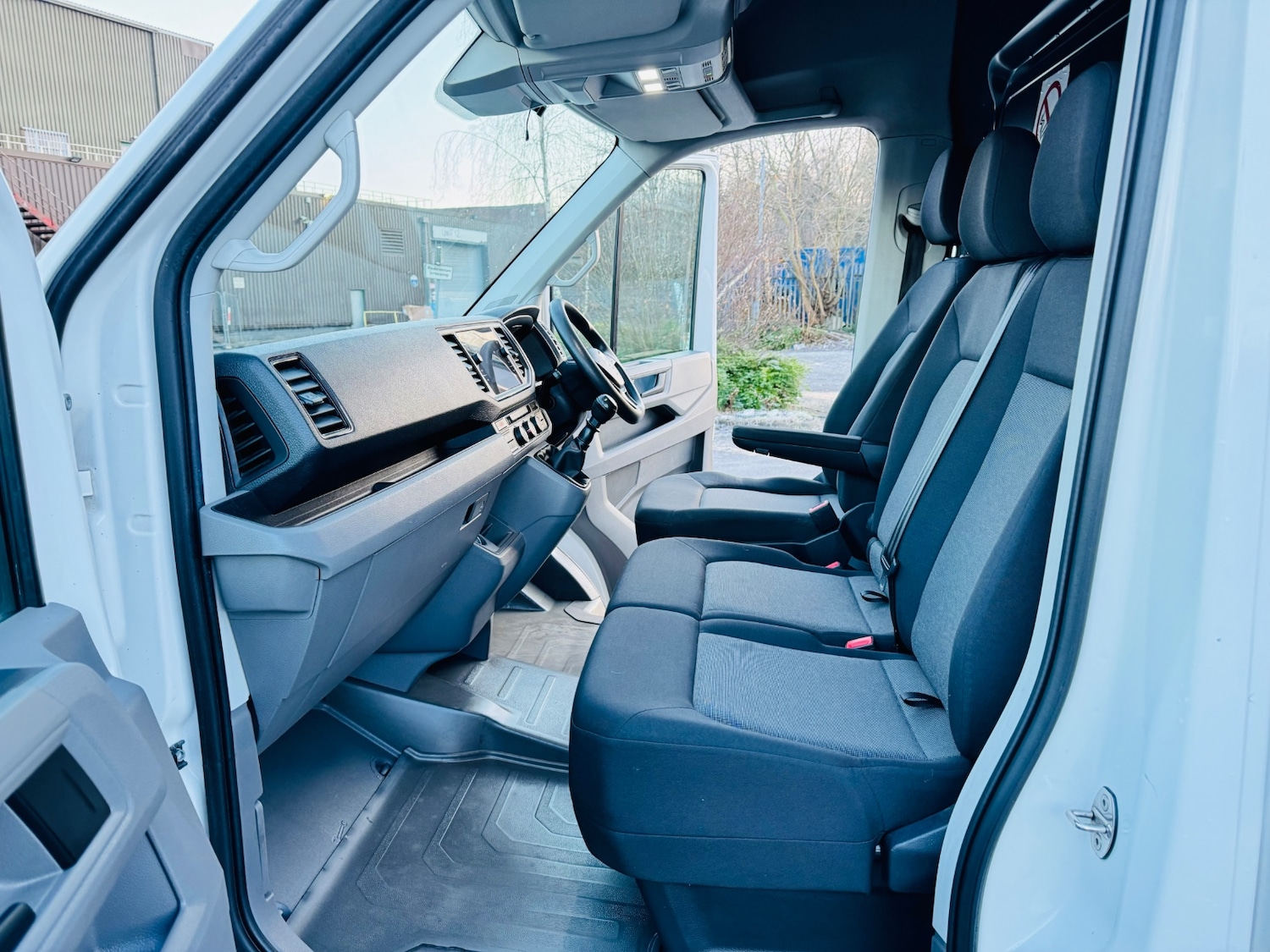 Used Volkswagen Crafter 2021 for sale - 77393624: Photo 9