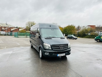Used Mercedes-Benz Sprinter 2016 for sale - 76559638: Photo