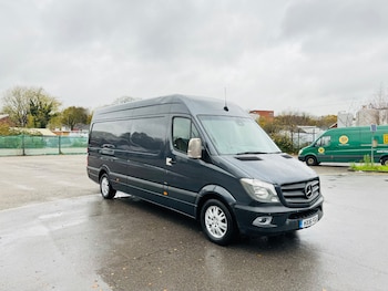 Used Mercedes-Benz Sprinter 2016 for sale - 76559638: Photo