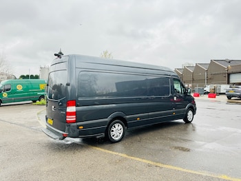 Used Mercedes-Benz Sprinter 2016 for sale - 76559638: Photo