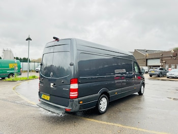 Used Mercedes-Benz Sprinter 2016 for sale - 76559638: Photo