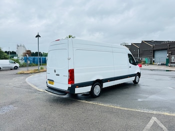 Used Mercedes-Benz Sprinter 2021 for sale - 78876719: Photo