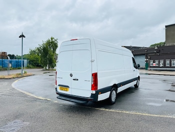 Used Mercedes-Benz Sprinter 2021 for sale - 78876719: Photo
