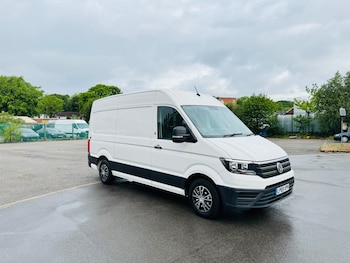 Used Volkswagen Crafter 2020 for sale - 78761122: Photo