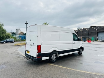 Used Volkswagen Crafter 2020 for sale - 78761122: Photo