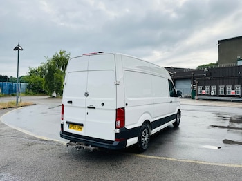 Used Volkswagen Crafter 2020 for sale - 78761122: Photo