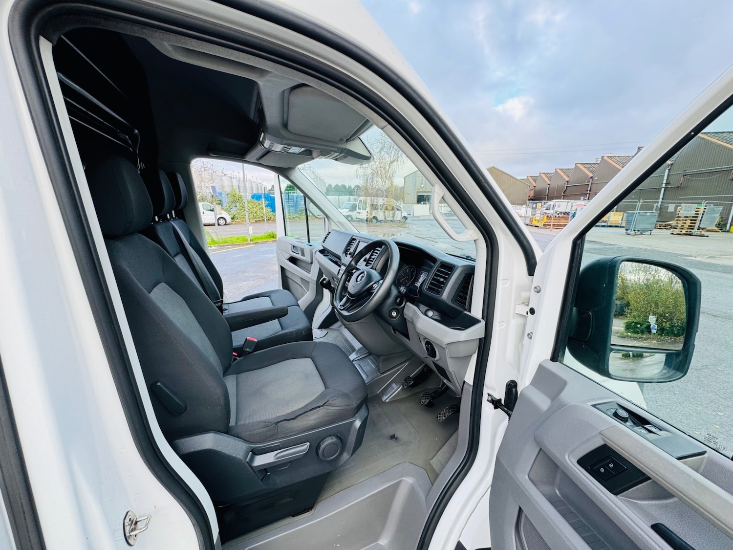 Used Volkswagen Crafter 2020 for sale - 76664312: Photo 11